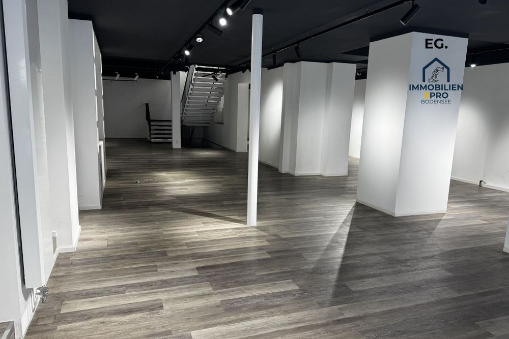 Exklusive Innenstadt-Ladenfläche über drei Stockwerke – 450 m² Nutzfläche – Bild 1